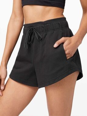 lululemon Inner Glow Short